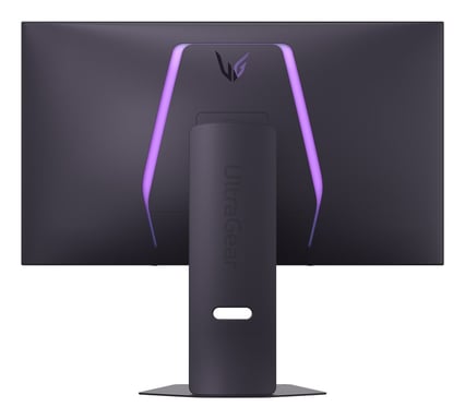 LG 32GS95UV-B PC a schermo piatto 81,3 cm (32'') 3840 x 2160 pixel 4K Ultra HD OLED Nero