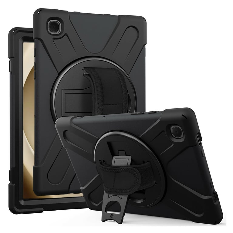 Akashi ALTCTA9PLSTRG funda para tablet 27,9 cm (11 ) Negro - Nuevo