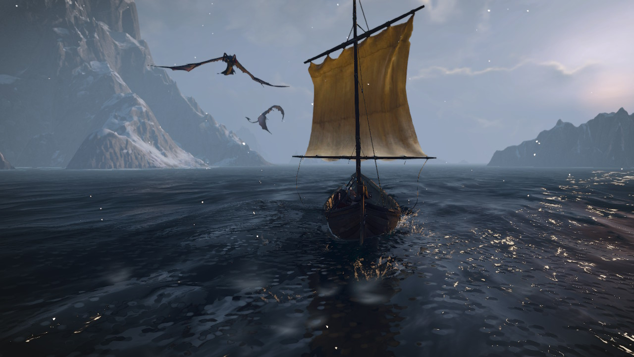 The Witcher 3 : Wild Hunt sur Xbox X - vue 2