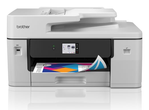 Brother MFC-J6760DW impresora multifunción Inyección de tinta A3 1200 x 4800 DPI 31 ppm Wifi