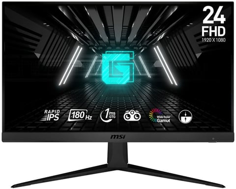 Monitor PC da gioco MSI G2412F 23,8'' Full HD 180 Hz