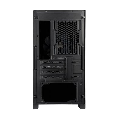 SILVERSTONE FARA 312 Micro-ATX-Gehäuse