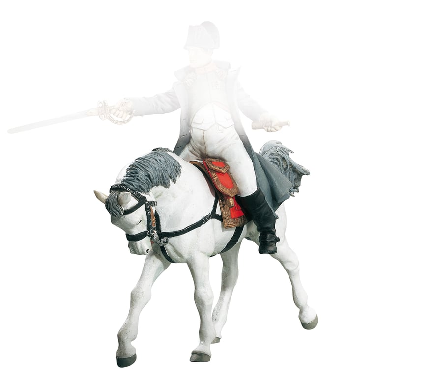 Papo Cheval de Napoléon Neuf