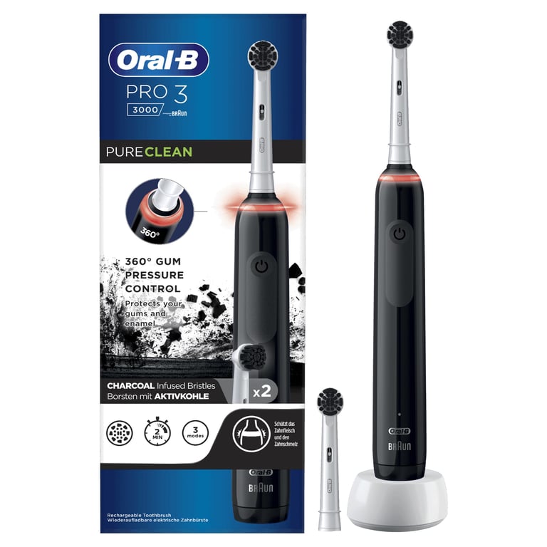 Oral B PRO 3 3000 - vue 4