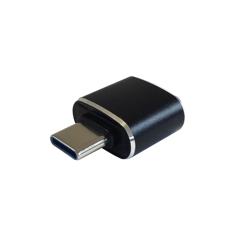 AISENS A108 0369 changeur de genre de câble USB C USB A Neuf