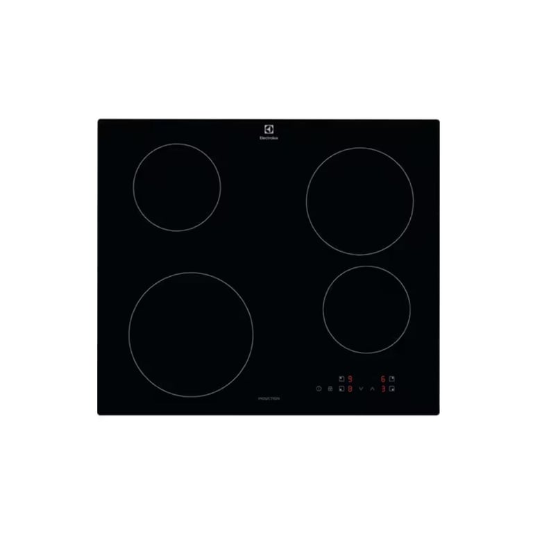 Electrolux Serie 300 EIB60424CK Intégré 60 cm Plaque avec zone à induction 4 zone - vue 2