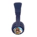 Casque Buddyphones PLAY + Bleu nuit