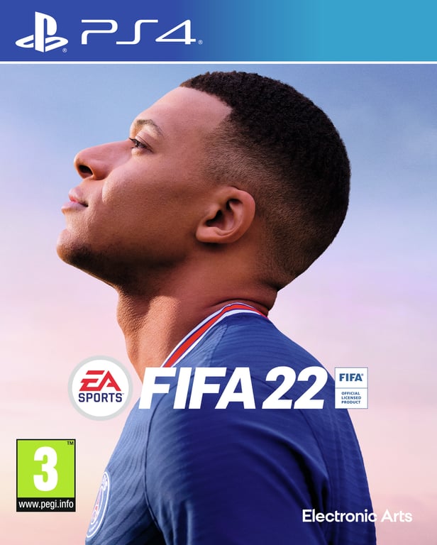 GIOCO PS4 EA SPORTS FIFA 22 STANDARD EDITION - vue 2
