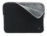 Custodia protettiva in memory foam per laptop 14'' Mobilis 049016 - Nero/Grigio