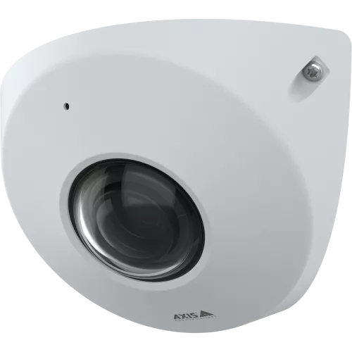 Axis P9117 PV Balle forme Caméra de sécurité IP Intérieure 2160 x 2160 pixels Plafond Neuf