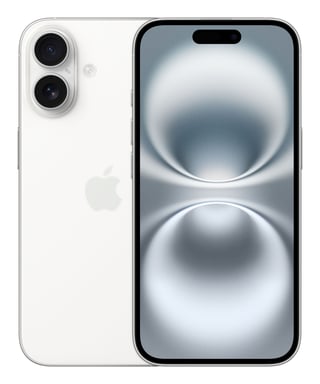 iPhone 16 (5G) Bianco, 256 GB