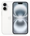 iPhone 16 (5G) Bianco, 256 GB