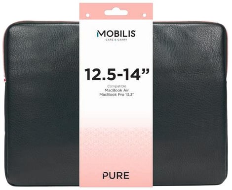 Mobilis Pure 35,6 cm (14'') Housse Noir, Or rose