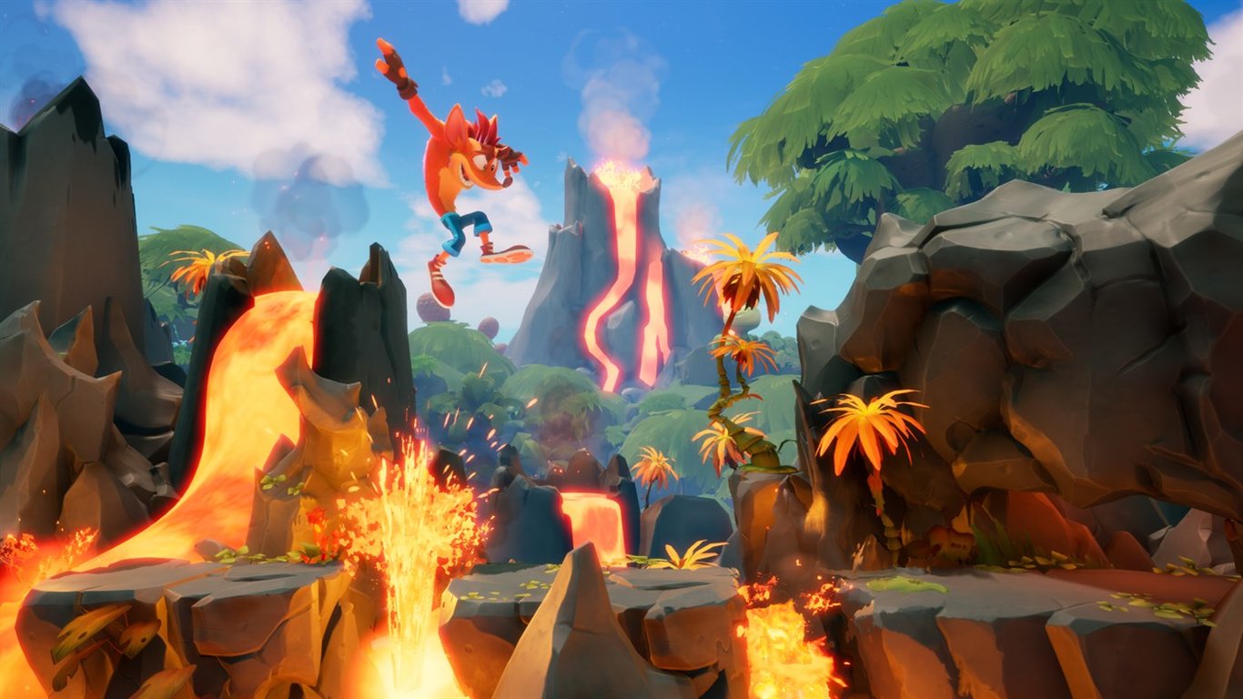 Crash Bandicoot 4: It' About Time Xbox One - vue 10