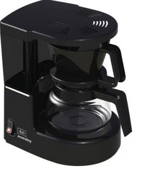 Melitta Aromaboy Noir 1015-02 - Neuf