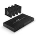 Lindy Splitter Extender Cat.6 4 ports HDMI 4K60 & IR, 70m