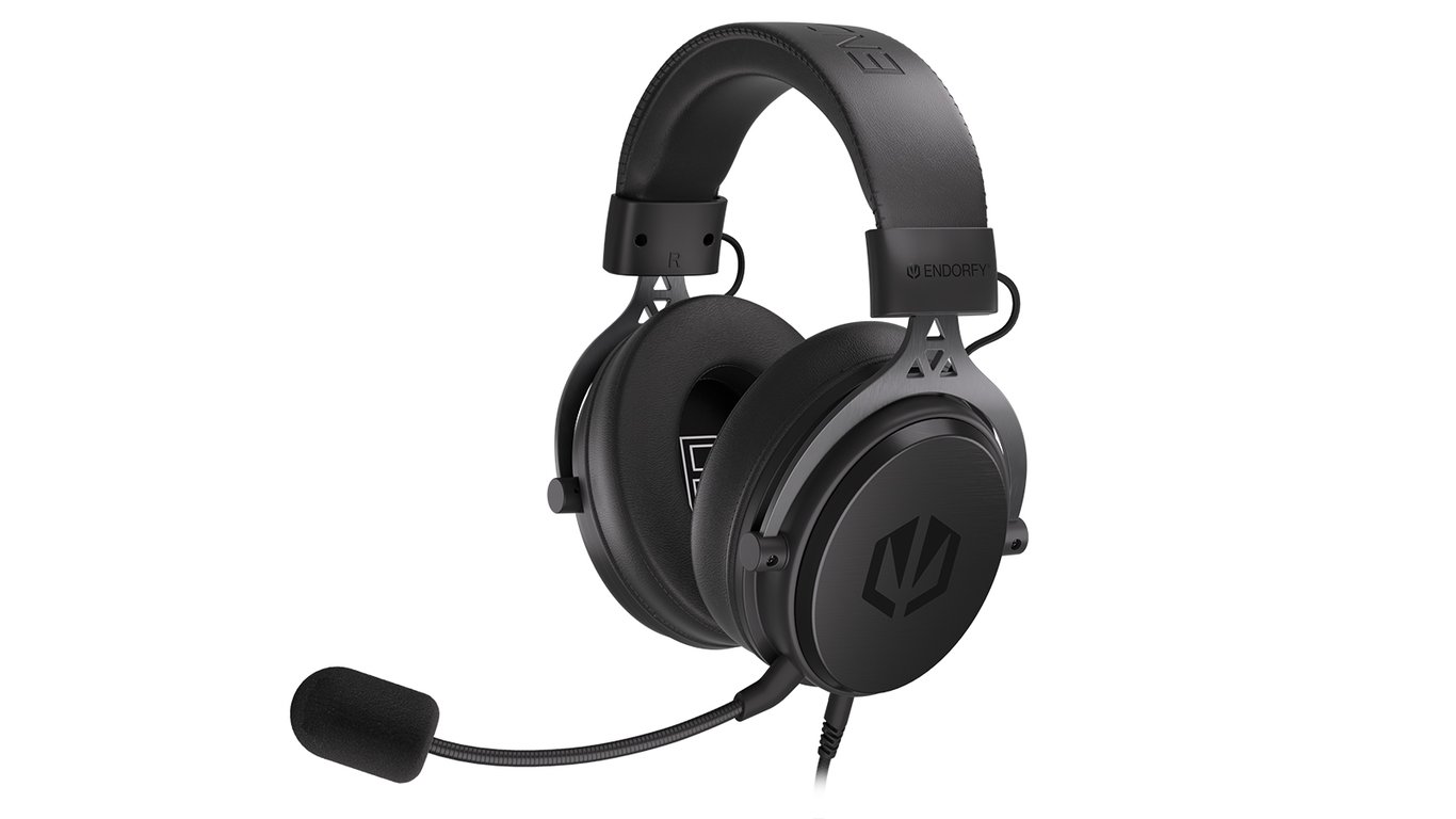 ENDORFY VIRO Plus USB Casque Avec fil Arceau MusiqueQuotidien Neuf - vue 3