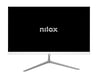 Nilox NXM24FHD1201W Monitor PC 60,5 cm (23.8'') Full HD LED Bianco