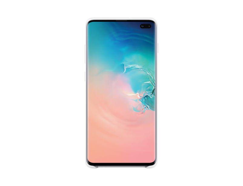 Samsung EF-PG975 funda para teléfono móvil 16,3 cm (6.4 ) Blanco - Nuevo
