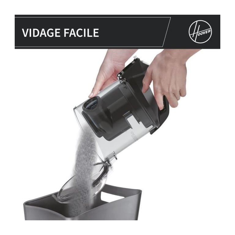 Candy CAF34HM - vue 4