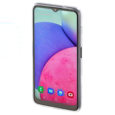 Cover protettiva ''Crystal Clear'' per Samsung Galaxy A03s
