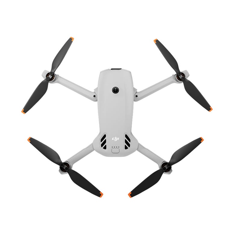 Drone DJI Lito 1 Gris avec RC-N3, caméra 48 MP 4K, transmission O4 et détection d'obstacles omnidirectionnelle - Neuf