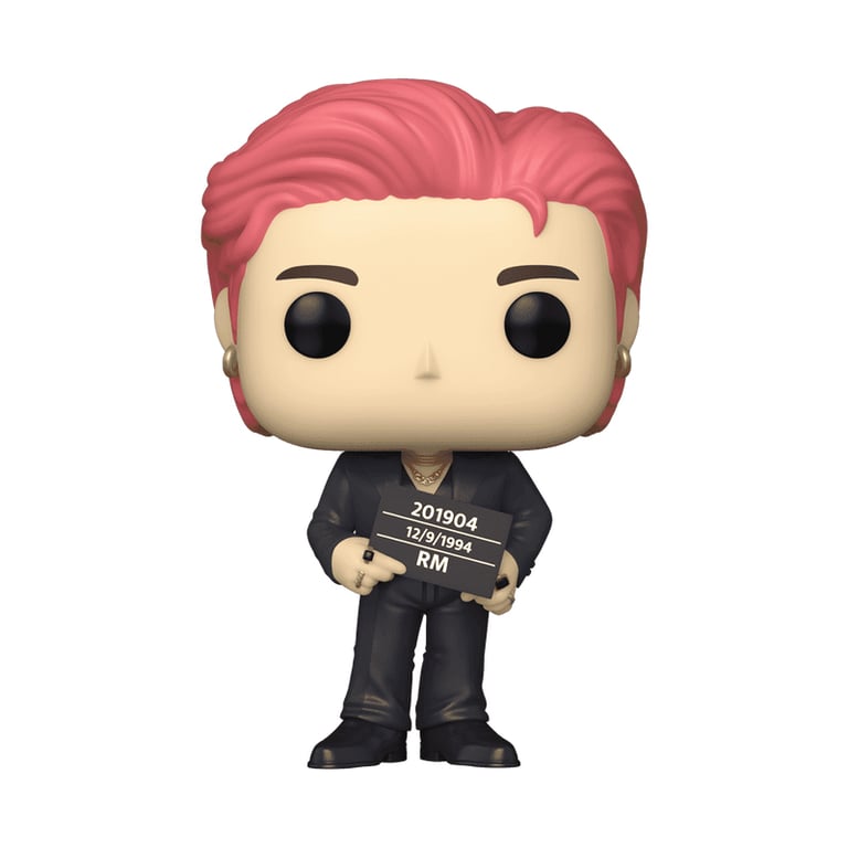 POP Rocks: BTS Butter RM