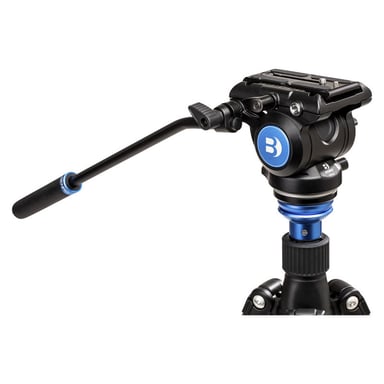 Cabezal de vídeo BENRO S4PRO