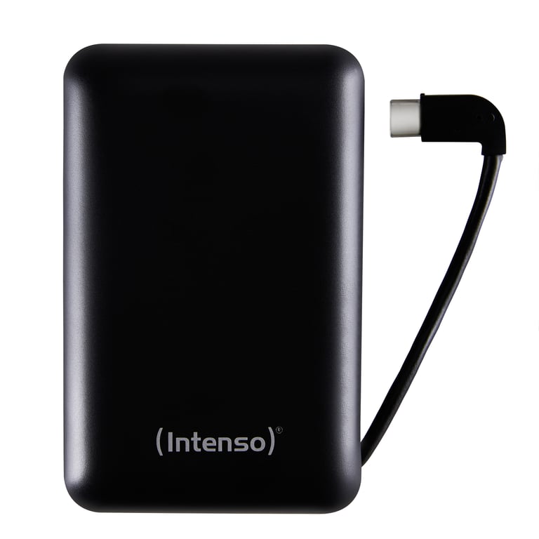 Intenso XC10000 Lithium Polymère LiPo 10000 mAh Neuf