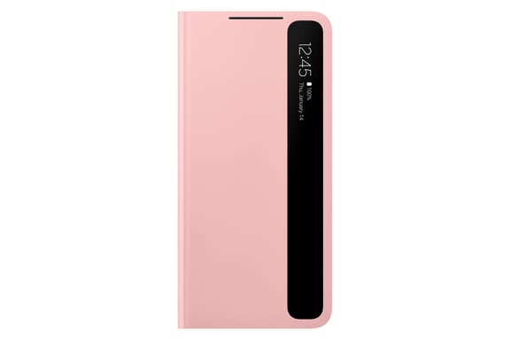 Samsung EF-ZG996 coque de protection pour téléphones portables 17 cm (6.7'') Housse Rose Samsung Galaxy S21+