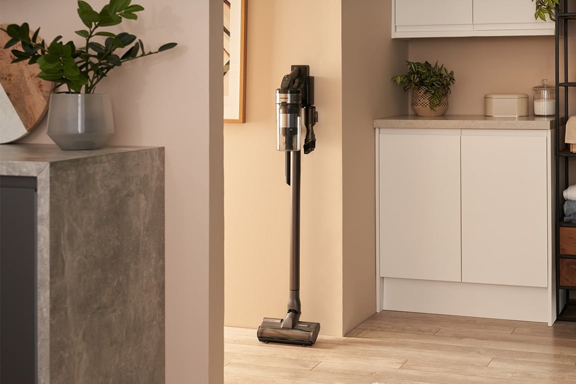 Aspirateur Balai Jet Vs20b75b1r4 Samsung - vue 9