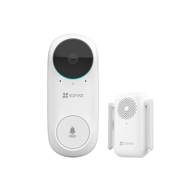 EZVIZ DB2C kit Blanco