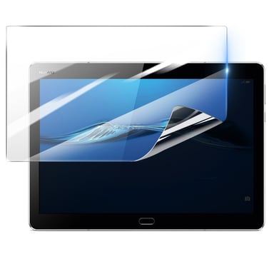 Protection Écran pour Huawei MediaPad M3 Lite 10 en Hydrogel Antichoc Transparent