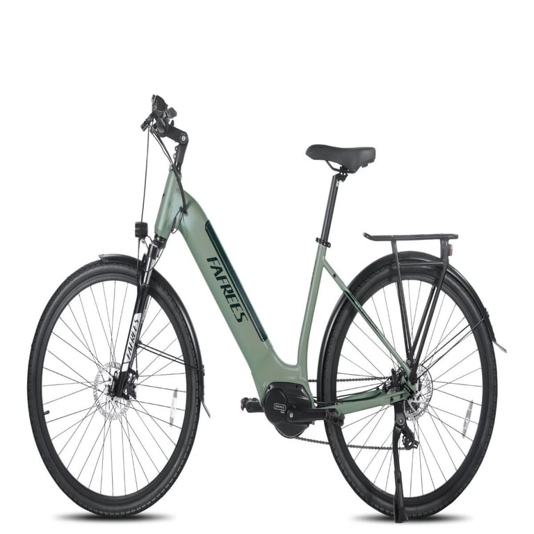 Vélo électrique FAFREES FM9 batterie 540WH autonomie 110KM Neuf - vue 6