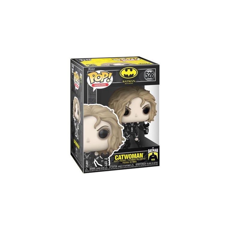 Funko Batman 85th Anniversary POP! Catwoman - vue 3