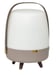 Kooduu Lite-up Play 2.0 Altavoz portátil mono Beige, Blanco, Madera 10 W