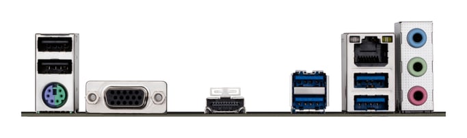 GIGABYTE Placa base A520M K V2 - Compatible con CPUs AMD Ryzen serie 5000 AM4, hasta 5100MHz DDR4 (OC), PCIe Gen3 x4 M.2, LAN GbE, USB 3.2 Gen 1