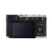 PANASONIC Compact expert LUMIX L10 silver