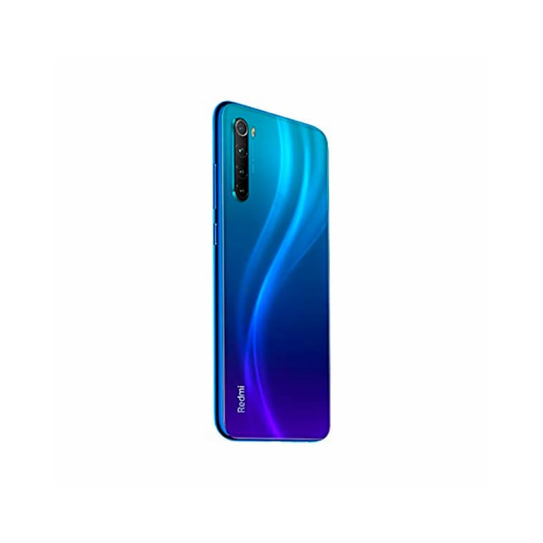 Xiaomi Redmi Note 8 128 Go Bleu - vue 2