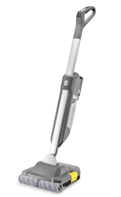 Kärcher BR 30/1 C 1 L Aspirateur réservoir cylindrique Sec Sans sac