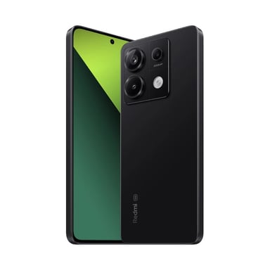 Redmi Note 13 Pro (5G) 256 GB, nero, sbloccato