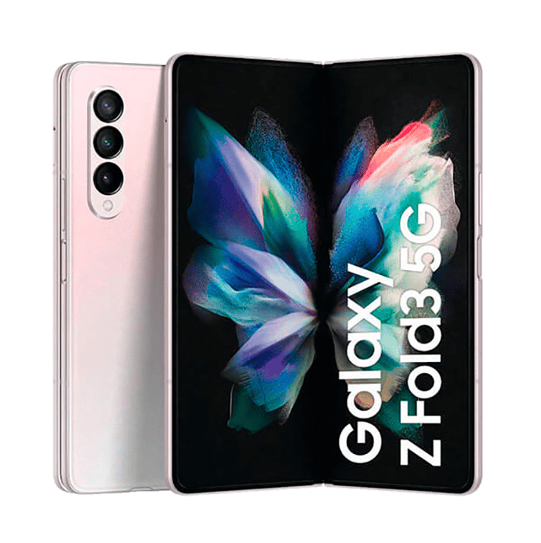 Galaxy Z Fold3 5G 512 Go, Argent, débloqué