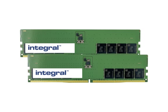 Integral CP2K32G56C46U5-IN módulo de memoria 64 GB 2 x 32 GB DDR5