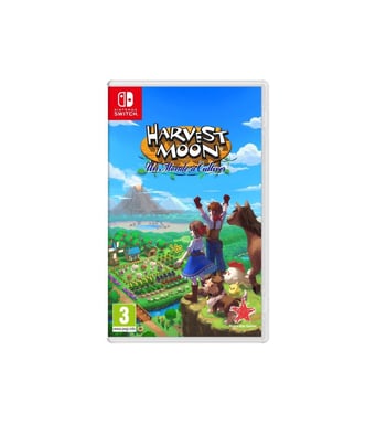 Harvest Moon : un monde a cultiver- Jeu Nintendo Switch