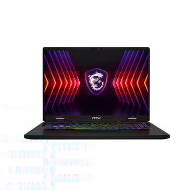 MSI Crosshair 16 HX AI D2XWGKG-012FR Intel Core Ultra 9 275HX Portátil 40,6 cm (16'') Quad HD+ 16 GB DDR5-SDRAM 1 TB SSD NVIDIA GeForce RTX 5070 Wi-Fi 6E (802.11ax) Windows 11 Home Francés Gris
