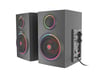 GENESIS Helium 300 BT conjunto de altavoces 24 W PC/ordenador portátil Negro 2.0 canales De 2 vías Bluetooth