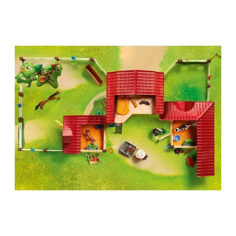 Playmobil 6926 Club D'équitation - vue 3
