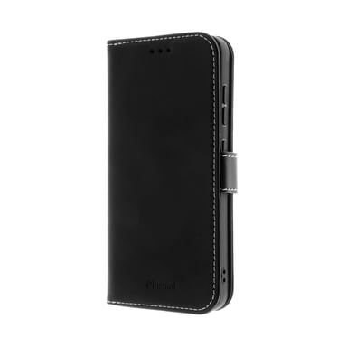 Insmat 650-3313 funda para teléfono móvil 15,8 cm (6.2'') Libro Negro