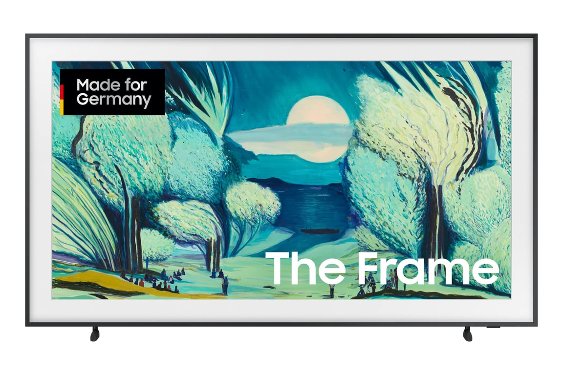 Samsung The Frame GQ65LS03FAU 165 1 cm 65 4K Ultra HD Smart TV Wifi Neuf