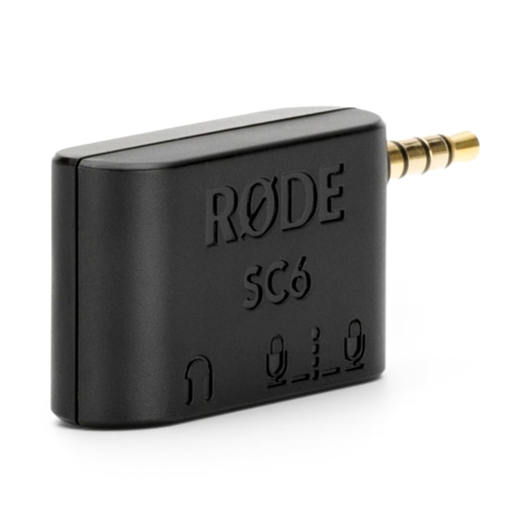 RODE SC 6 - vue 5